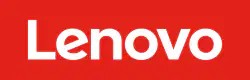 Lenovo Logo Red